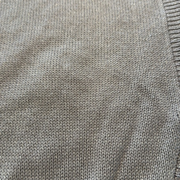 🟣 SOHO STREET NY&CO OPEN SHOULDER DREAM SWEATER SIZE MEDIUM - Picture 2 of 5